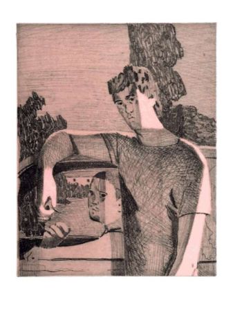 Stich Bollinger - Untitled (Window Exchange)