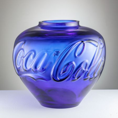 Multiple Ai - Vase (Blue)