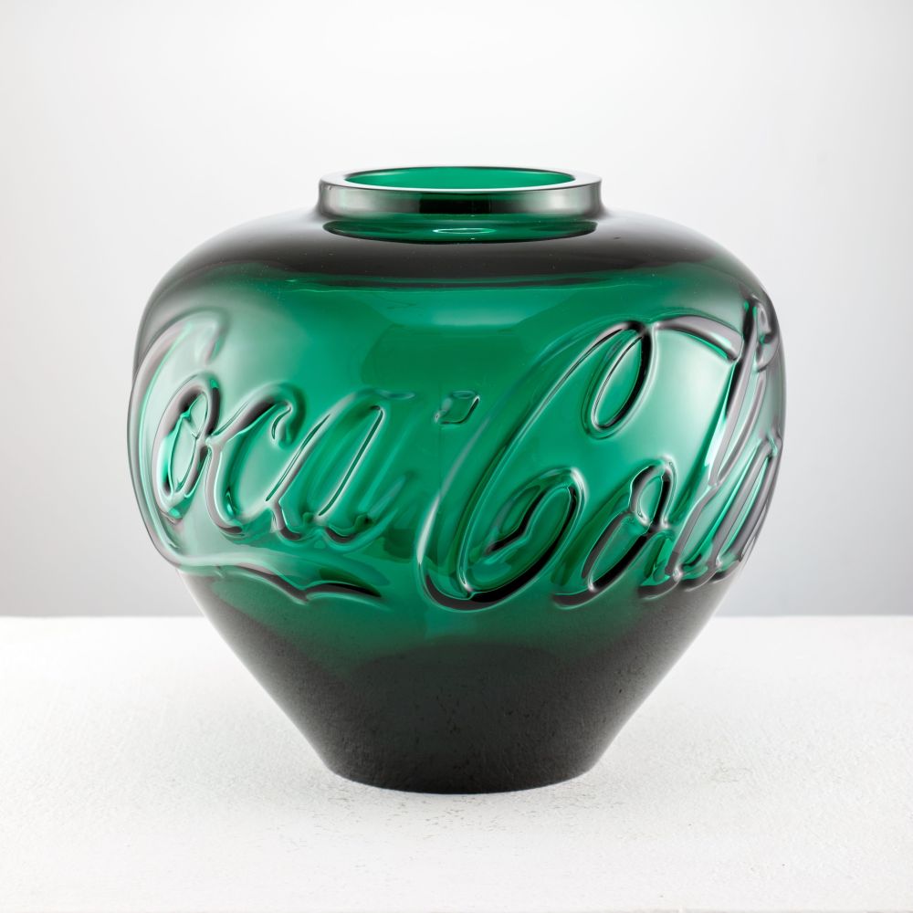 Multiple Ai - Vase (Green)