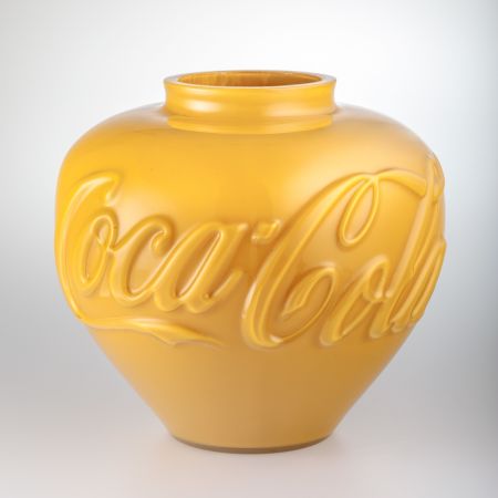Multiple Ai - Vase (Mustard)