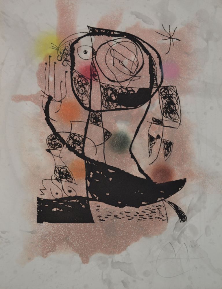 Stich Miró - Vega - D1006