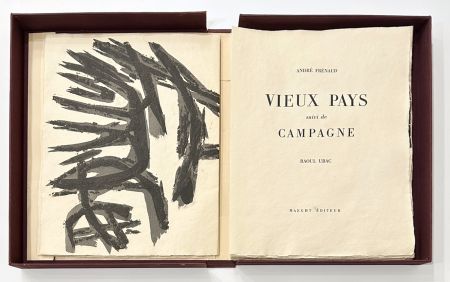 Illustriertes Buch Ubac - Vieux Pays suivi de Campagne