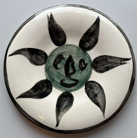 Keramik Picasso - Visage