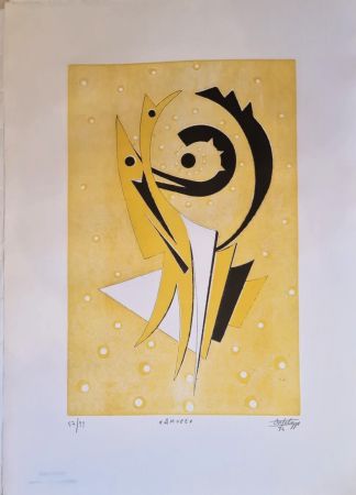Stich Cortelazzo - Vita, Nascita, Forza, Intelligenza, Amore, Destino