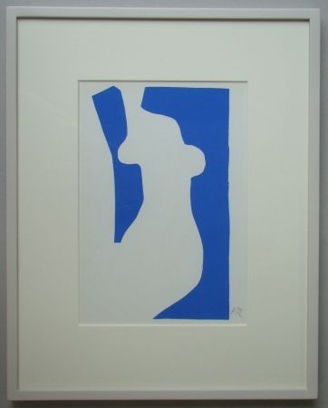 Lithographie Matisse - Vénus