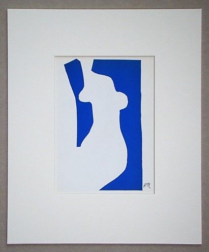 Lithographie Matisse - Vénus - 1952