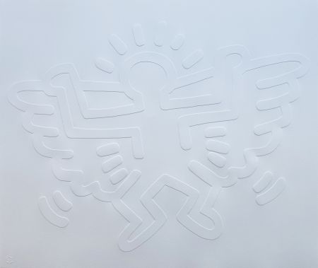 Keine Technische Haring - White Icons (C) - Winged Angel