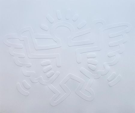 Keine Technische Haring - White Icons (C) - Winged Angel