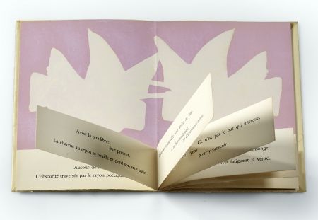 Illustriertes Buch Braque - XX Pensées