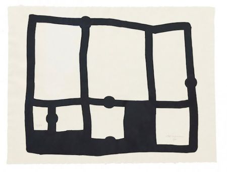 Stich Chillida - Zedatu IV