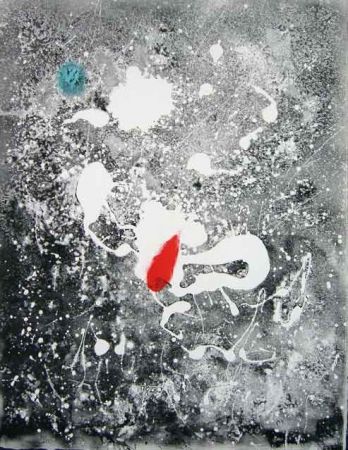 Lithographie Miró - ÁLBUM 19