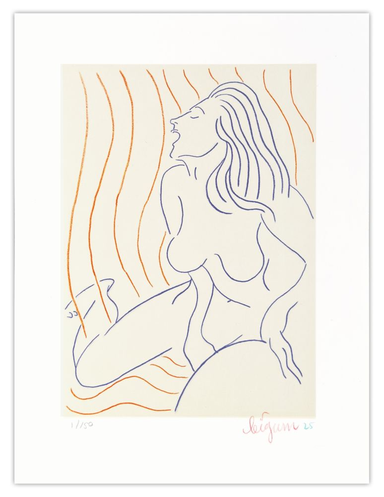 Lithographie Bigum - Éditions Petit #7