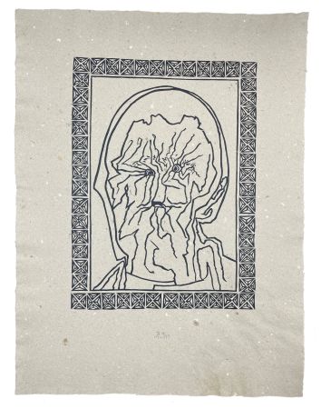 Holzschnitt Müller - ΓΡΗΑ