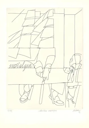 Stich Adami - Collecting Nostalgia