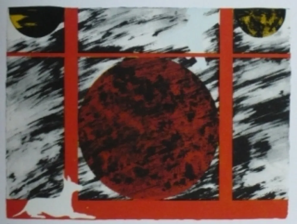 Stich Al Bengston - BA