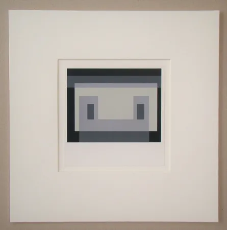 Siebdruck Albers - Adobe