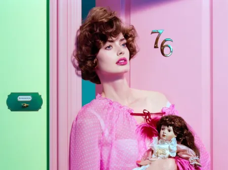 Siebdruck Aldridge - Doors #5