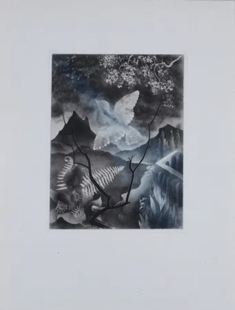 Stich Alexeïeff - The Dove