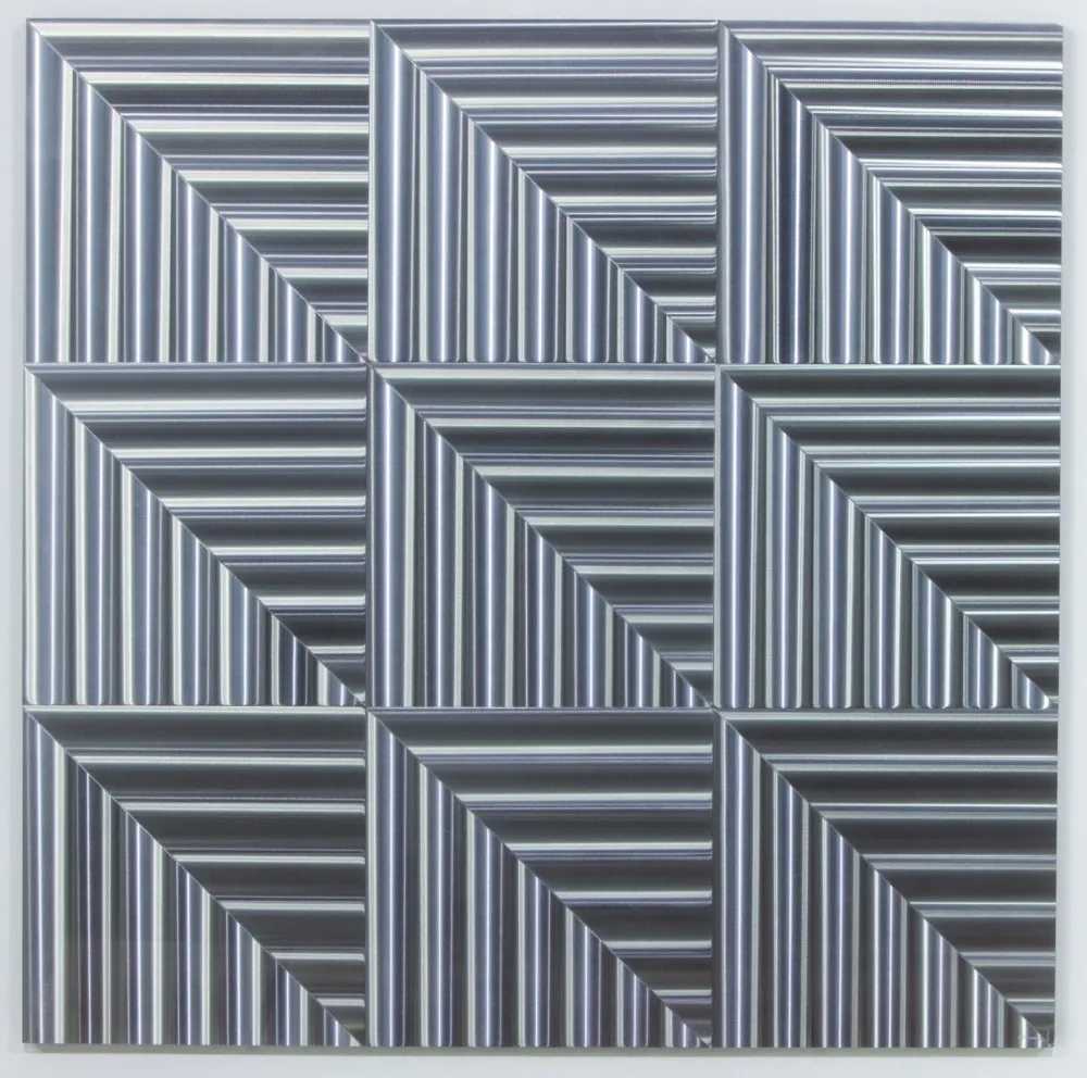 Keine Technische Alviani - SUPERFICIE A TESTURA VIBRATILE