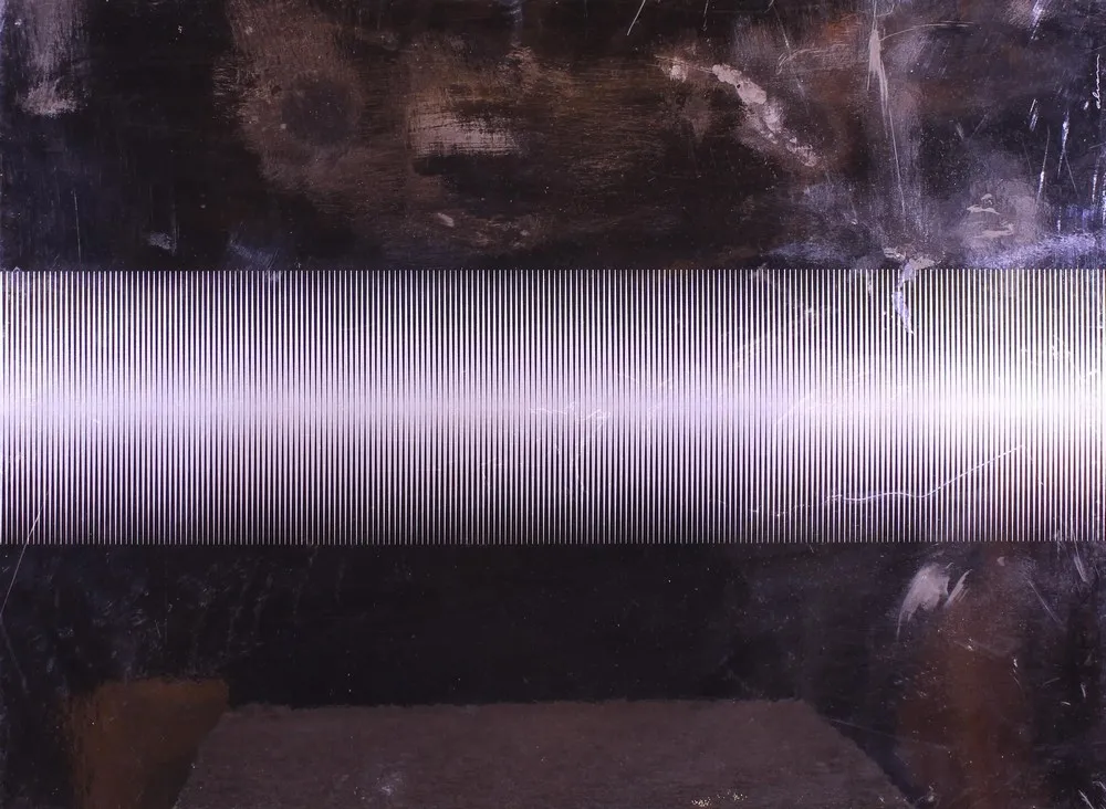 Keine Technische Alviani - TESTURA IN NERO