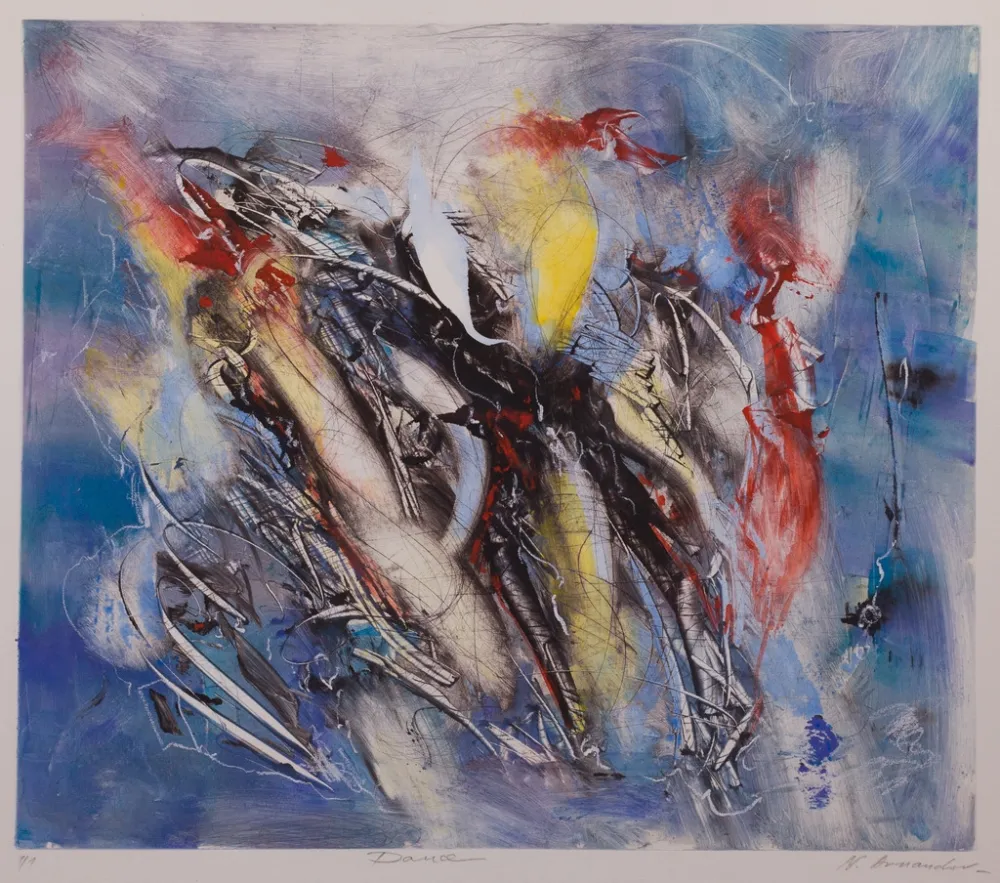 Keine Technische Arnaudov - Dance