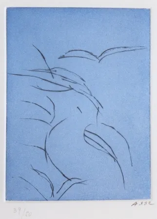 Radierung Und Aquatinta Asse - Notes sur Thème 1