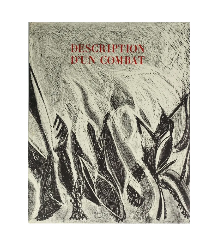 Illustriertes Buch Atlan - Description d'un combat