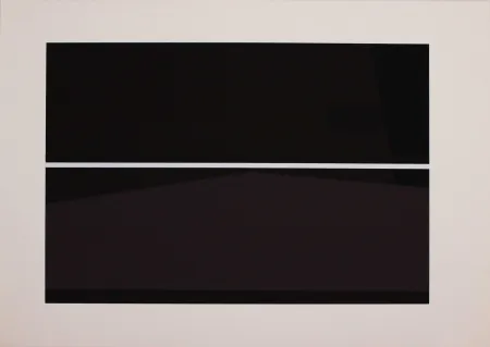 Siebdruck Badiali - Sei fasi progressive di verticalità elastica