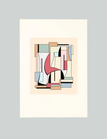 Siebdruck Badiali - Tavola n. 4