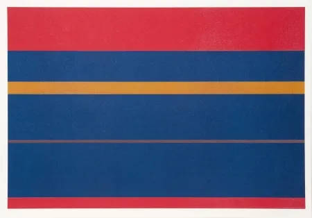 Holzschnitt Badur - Ohne Titel 1