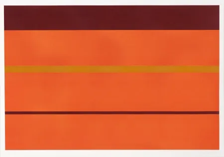 Holzschnitt Badur - Ohne titel 2