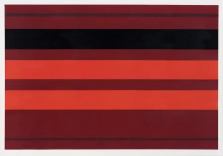 Holzschnitt Badur - Ohne titel 3