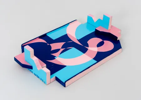 Multiple Balla - Vassoio