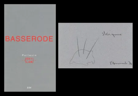 Illustriertes Buch Basserode - L'art en écrit