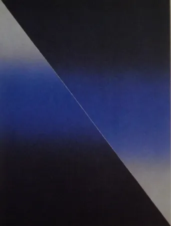 Lithographie Bell - Barcelona 4