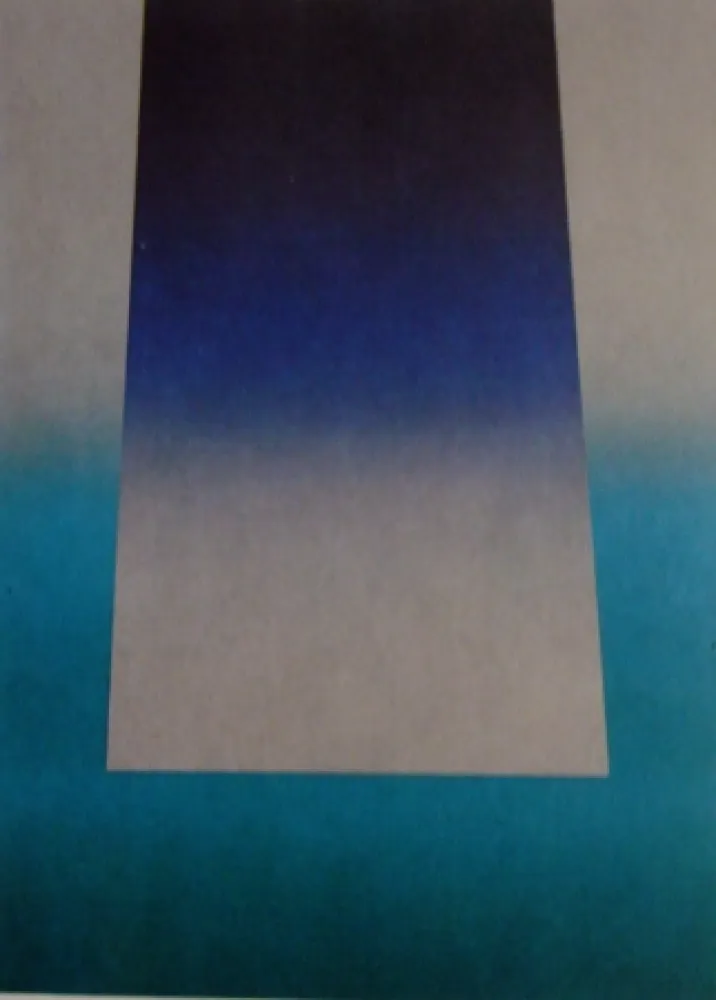 Lithographie Bell - Barcelona 8