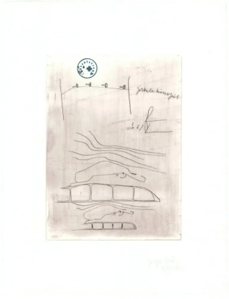 Stich Beuys - Zirkulationszeit: Zirkulationszeit  