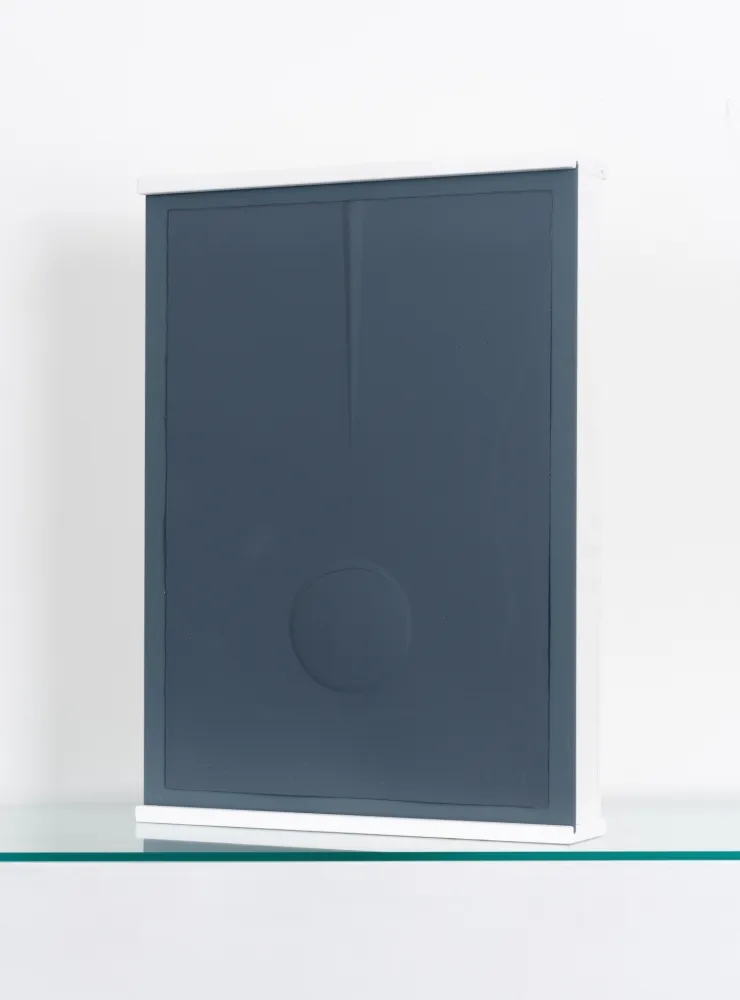 Hochdruck Bonalumi - Io e l'altrove