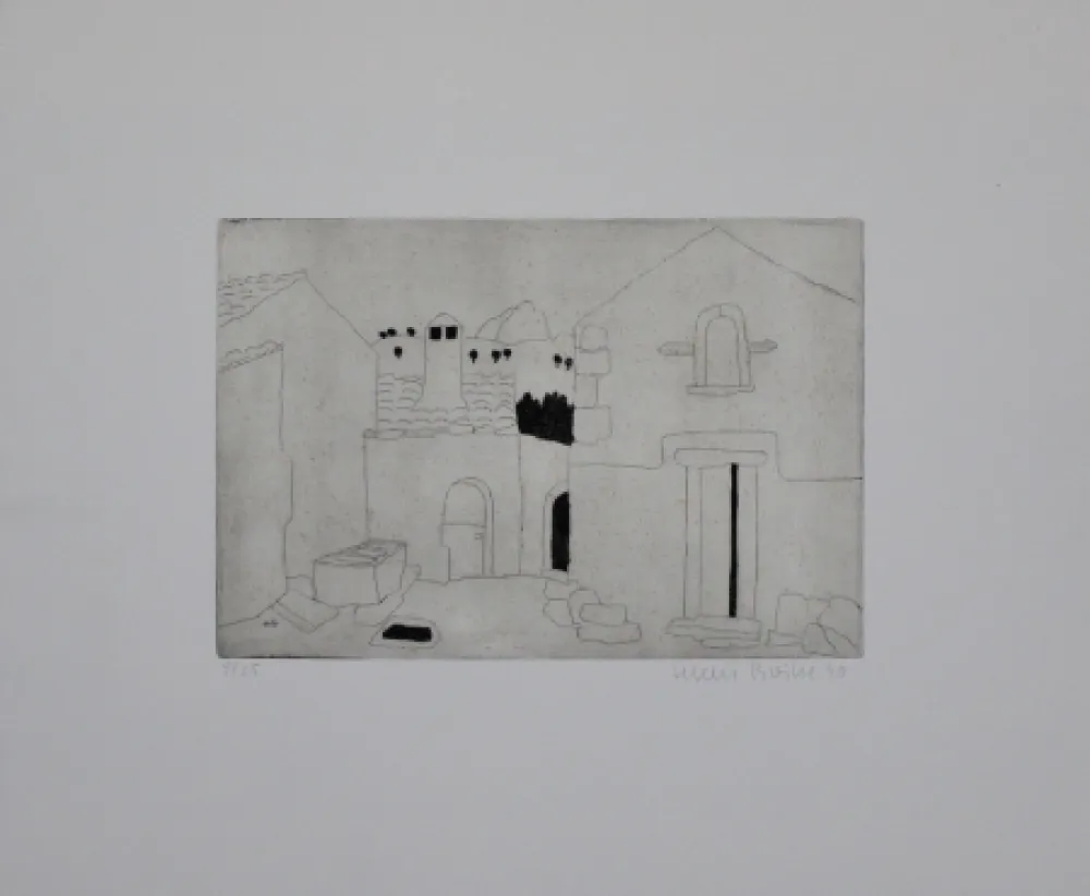 Stich Breiter - Hausfassade