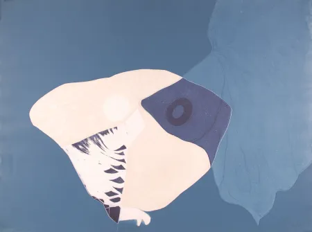 Radierung Brillant - La Chouette