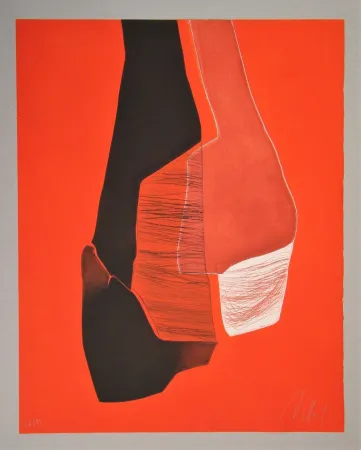 Aquatinta Brillant - Untitled