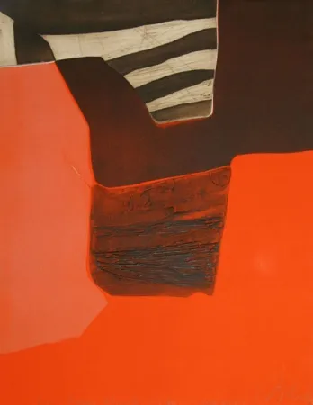 Aquatinta Brillant - Untitled - 2