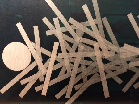 Illustriertes Buch Bury - DLM 228