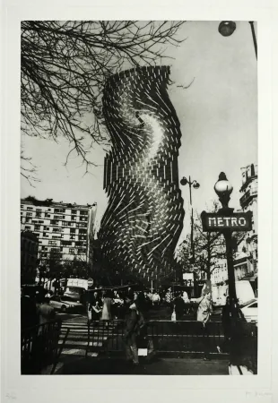 Stich Bury - Tour Montparnasse