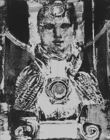 Radierung Und Aquatinta Calandri - Teca