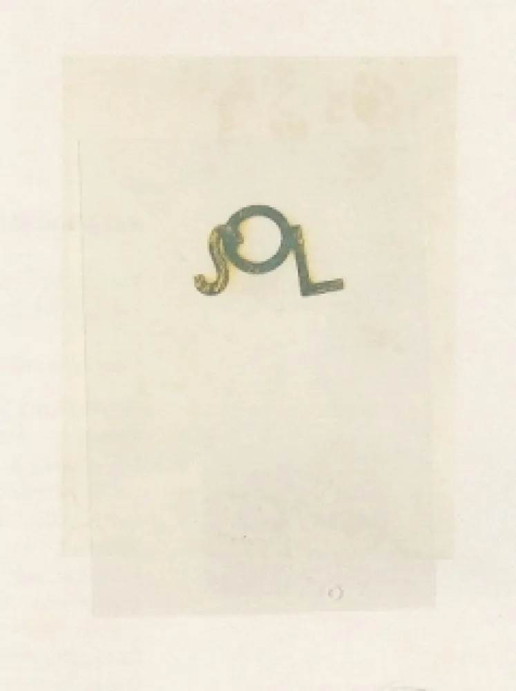 Stich Calero - Natural 2