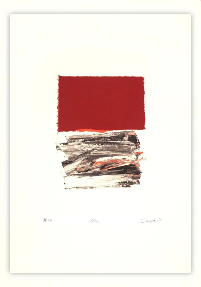 Stich Canogar - Altar