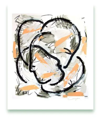 Stich Canogar - Escena urbana