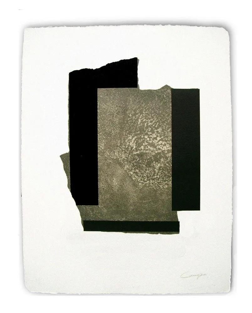 Stich Canogar - Zigurat II