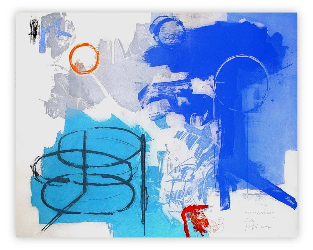 Stich Capa - Chicago